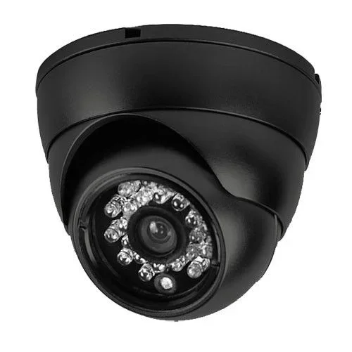 Camara DOMO 3,6mm 800L IR IP20 NEGRA