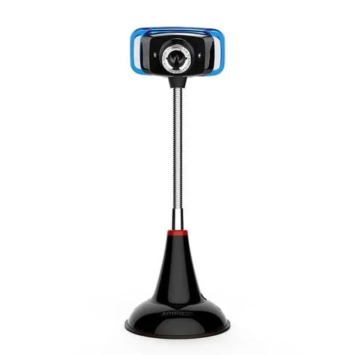 Cámara Fotográfica Vertical Aoni Kujing HD para Computadora con Micrófono Integrado