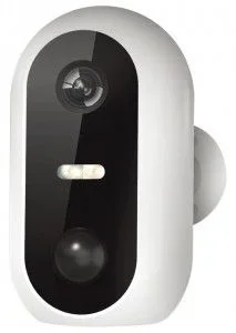 Camara Inteligente Inalambrica Con Bateria Full Hd Supicm004