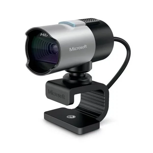 Camara Microsoft Lifecam Studio Webcam Hd 1080p Usb P/n: Q2f-00009