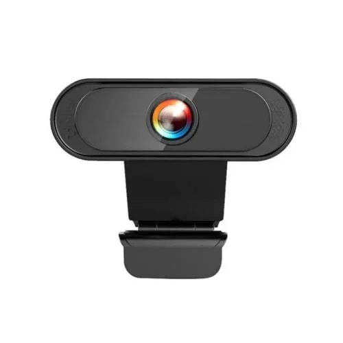 Cámara Web USB 1080P Full HD para Computadora Reunión y Enseñanza