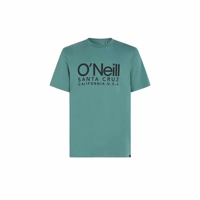 Camiseta de Manga Corta Hombre O’Neill Cali Azul L