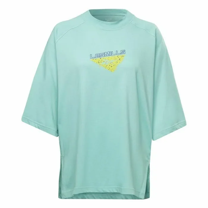 Camiseta de Manga Corta Mujer Reebok Les Mills® S