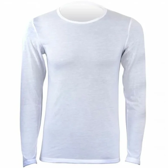 Camiseta de Manga Larga Mujer Sandsock Sands Blanco – Marca: Sandsock – EAN: 8435366368914 – Talla: S