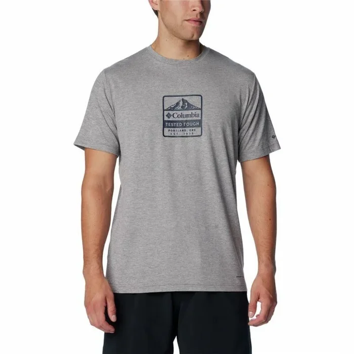 Camiseta Deportiva de Manga Corta Columbia Kwick Hike™ L