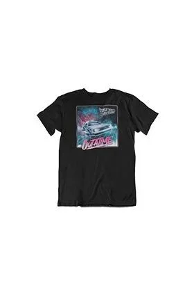 Camiseta regreso al futuro out a time 80’s t-s