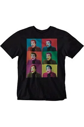 Camiseta the jocker multicolor 1966 unisex talla m universo dc