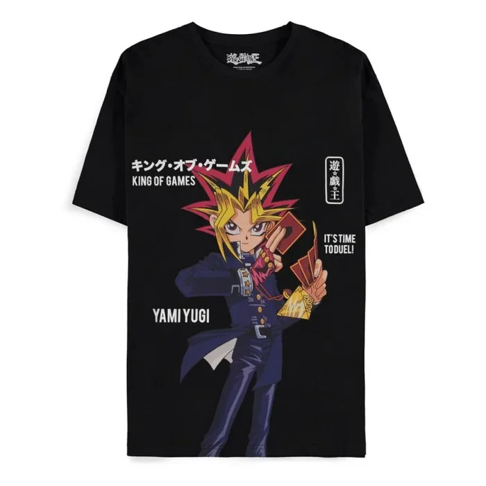 Camiseta Yami Yugi Yu-Gi-Oh!
