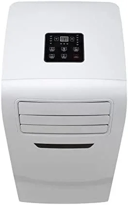 Camry Premium CR 7853 aire acondicionado portátil 65 dB 750 W Blanco