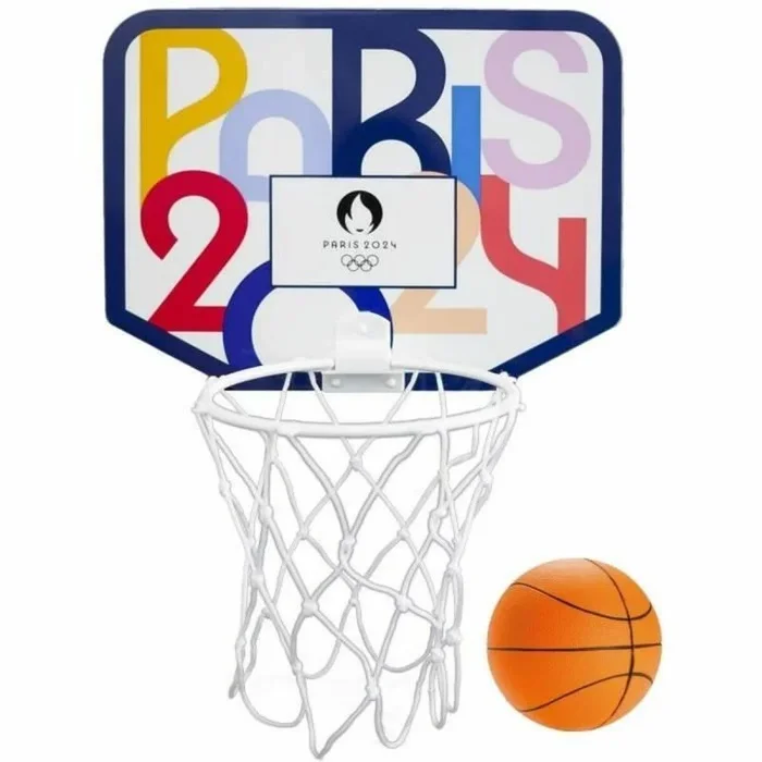 Canasta de baloncesto paris 2024