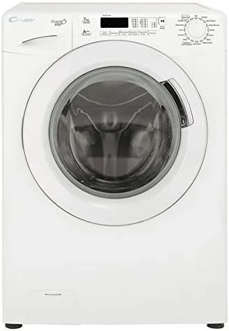 Candy GV 137D3/1 lavadora Carga frontal 7 kg 1300 RPM Blanco