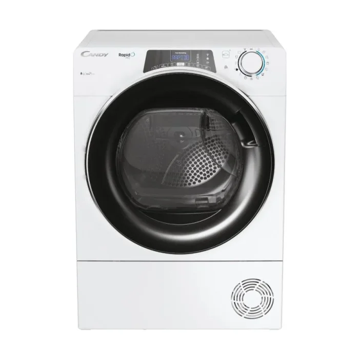 Candy RapidÓ PRO RPE H8A2TCBE-S secadora Independiente Carga frontal 8 kg A++ Blanco