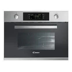 Candy Timeless Compact MIG440VTX Integrado Microondas con grill 44 L 900 W Acero inoxidable