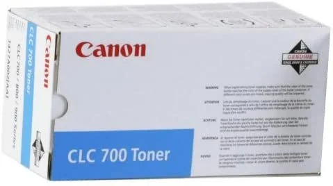 Canon 1427A002 – Toner Copiadora Cian 4.600 Paginas Clc/700/800/900Er