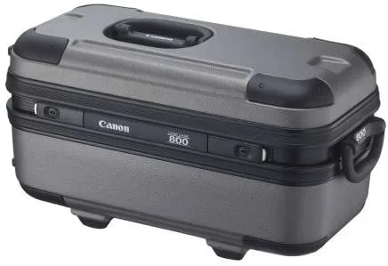 Canon 2769B001 funda para objetivo de cámara Gris