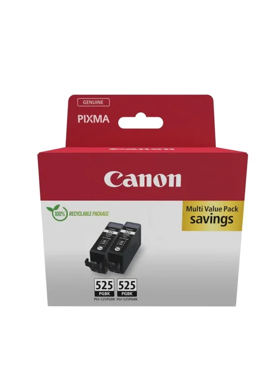 Canon 4529B017 cartucho de tinta 2 pieza(s) Original Negro