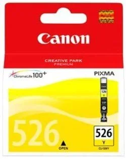 Canon 4543B001 cartucho de tinta 1 pieza(s) Original Amarillo