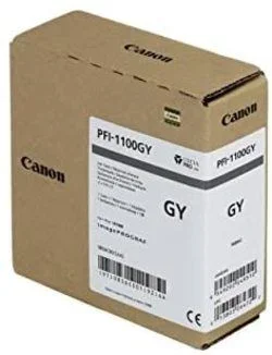 Canon de 1100 de tinta gris estándar kapazitã ¤ T 160 ml