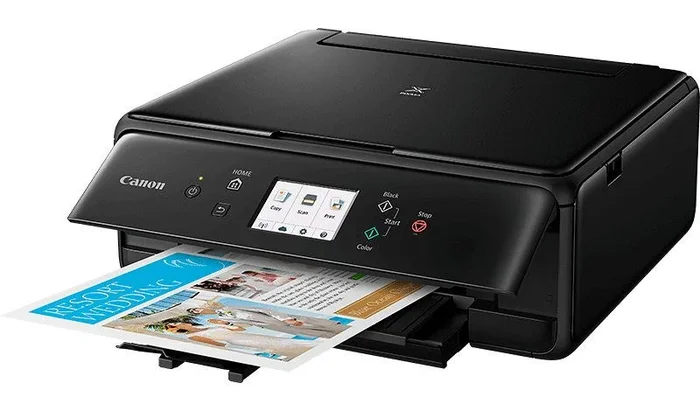 Canon PIXMA TS6150 Inyección de tinta A4 4800 x 1200 DPI Wifi
