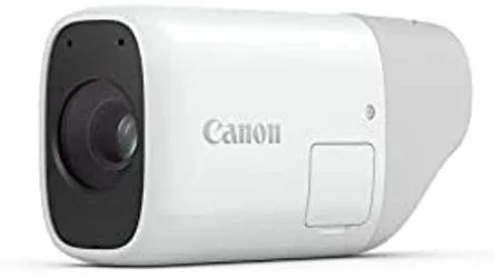 Canon PowerShot Zoom 1/3″ Cámara compacta 12,1 MP CMOS 4000 x 3000 Pixeles Blanco