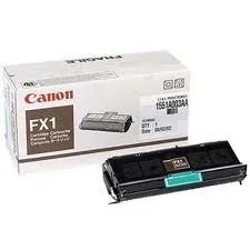 Canon Toner FX-1 black cartucho de tóner Original Negro