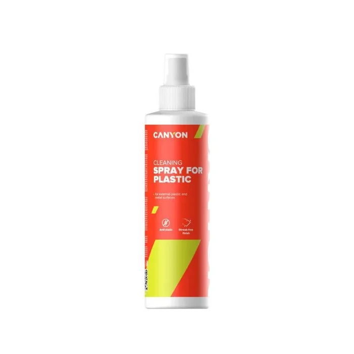 Canyon CCL22 Pantallas / Plásticos Espray para limpieza de equipos 250 ml