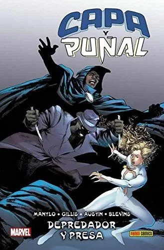 Capa Y Puñal: La Agonía Y El Éxtasis (100% CULT COMICS)