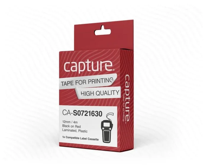 Capture CA-S0721630 cinta para impresora de etiquetas