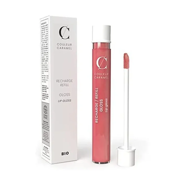 CARAMEL BRILLO DE LABIOS Nº818 BABY RECARGA 1UN