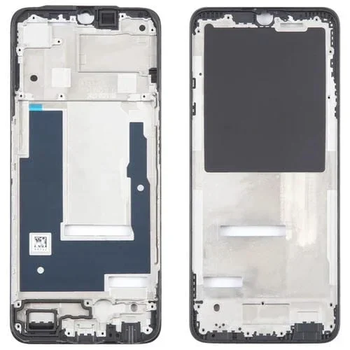 Carcasa Frontal Marco Pantalla LCD Placa Biselada Realme V20 Original