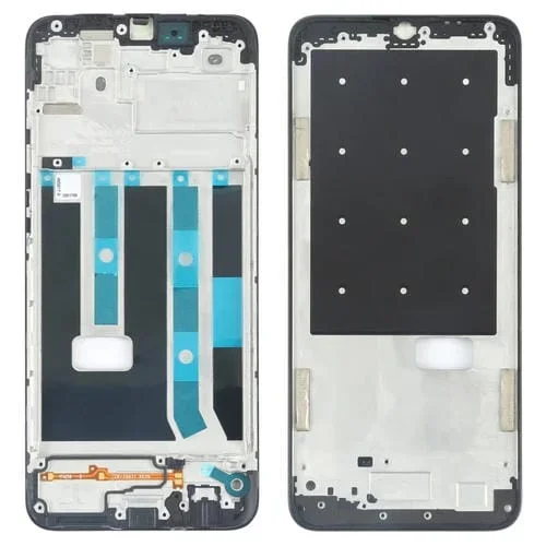 Carcasa Frontal Pantalla LCD Marco Bisel Placa Oppo A15S A15 A35 CPH2185 CPH2179