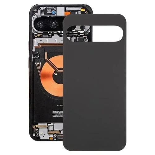 Carcasa Tapa Trasera Original Google Pixel 9 Pro XL (Negra)
