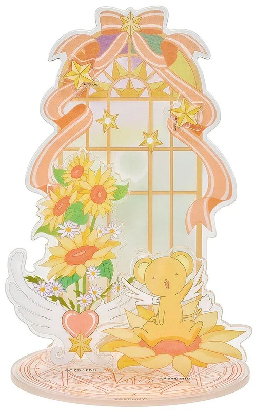 Cardcaptor sakura: clear card joyero kero-chan