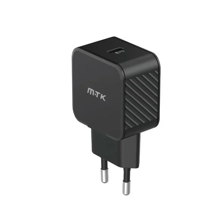 Cargador de red type-c / 35w / negro / ta0335 / one+ / 0053352