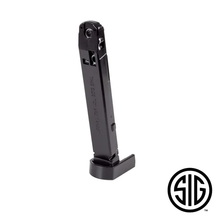 Cargador Sig Sauer X-FIVE (.177) 4,5 MM – 20 Balines Pack 2 Ud.