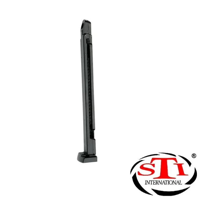 Cargador STI® DUTY ONE – 6 Mm Co2 Compatible con pistolas ASG16722 Y ASG16724