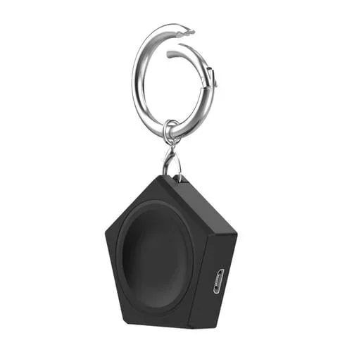 Cargador Universal Portátil para Apple Watch (Negro)