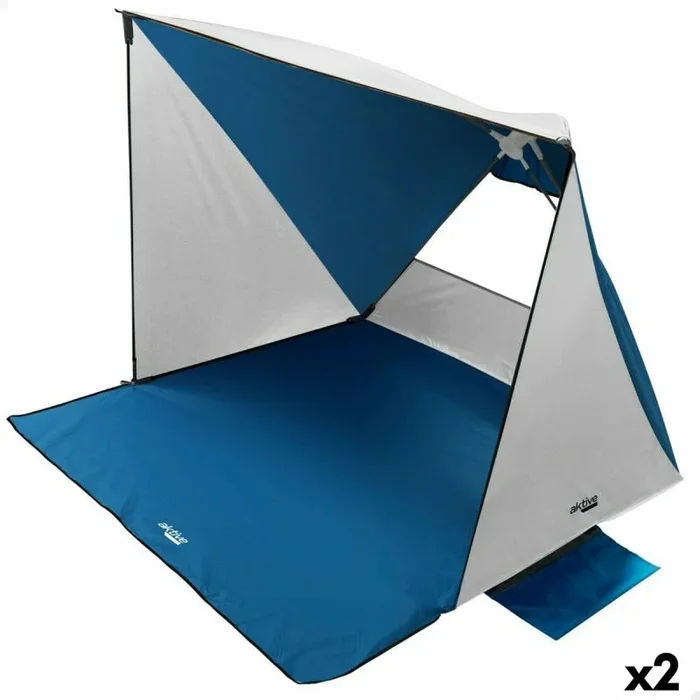 Carpa para playa aktive poliéster