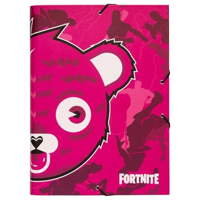 Carpeta erik csg0071 fortnite/ 240 x 340mm/ fucsia