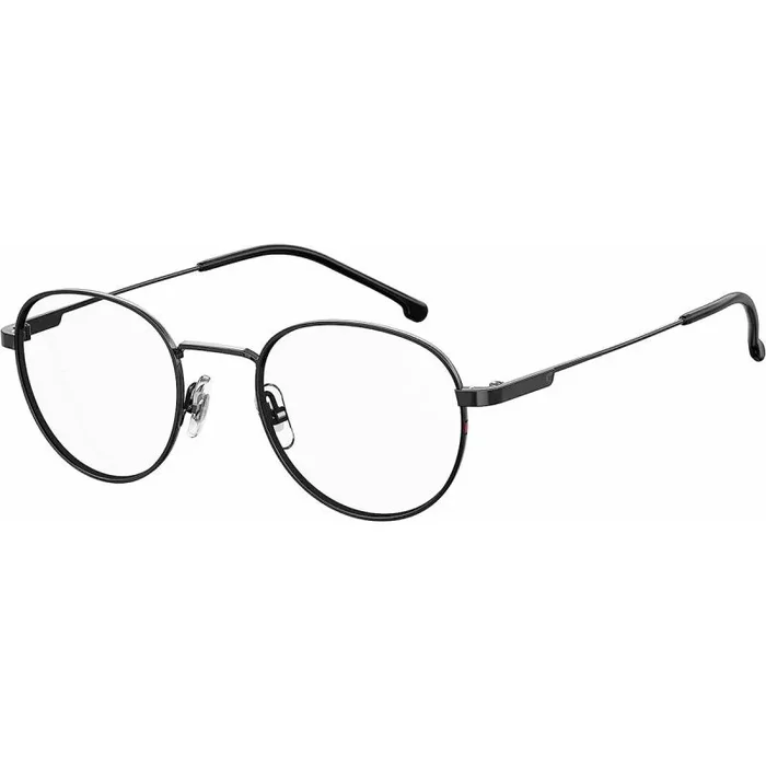 Carrera 2009T Gafas, Lentes de Demostración de Rutenio Oscuro/00, 49 para Mujer