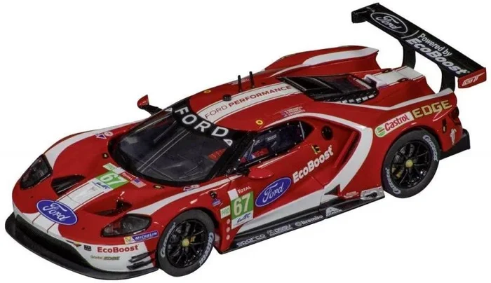 Carrera – 20031023 – Ford GT Race Car No.67