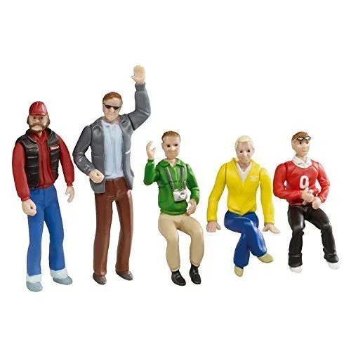 Carrera – Set de figuras (20021127) , color/modelo surtido