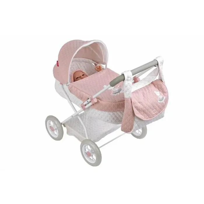 Carrito para muñecas arias universe 55 cm