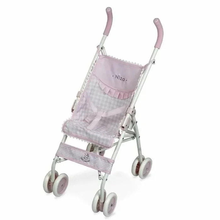 Carrito para muñecas decuevas niza 35 x 45 x 75 cm