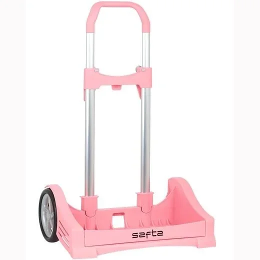 Carro portamochila Evolution Rosa Palo p.176c