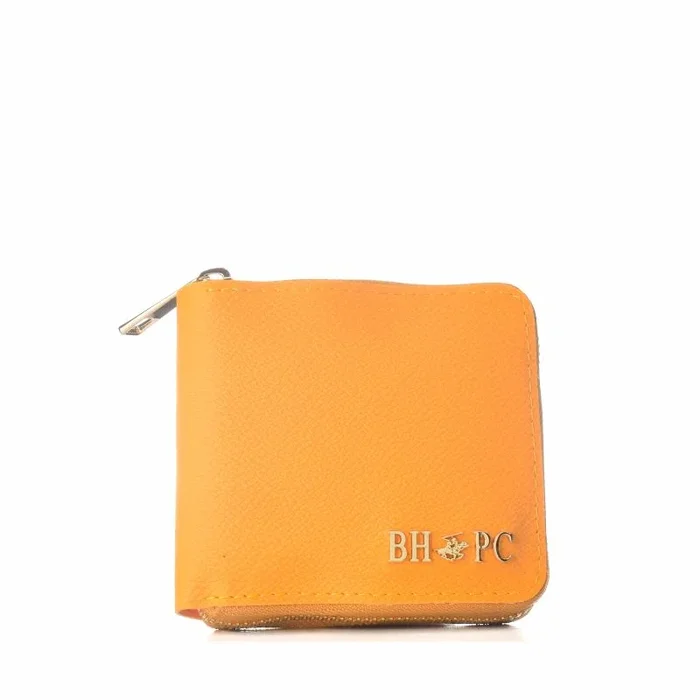 Cartera beverly hills polo club mujer 1506yellow (11x10x2cm)
