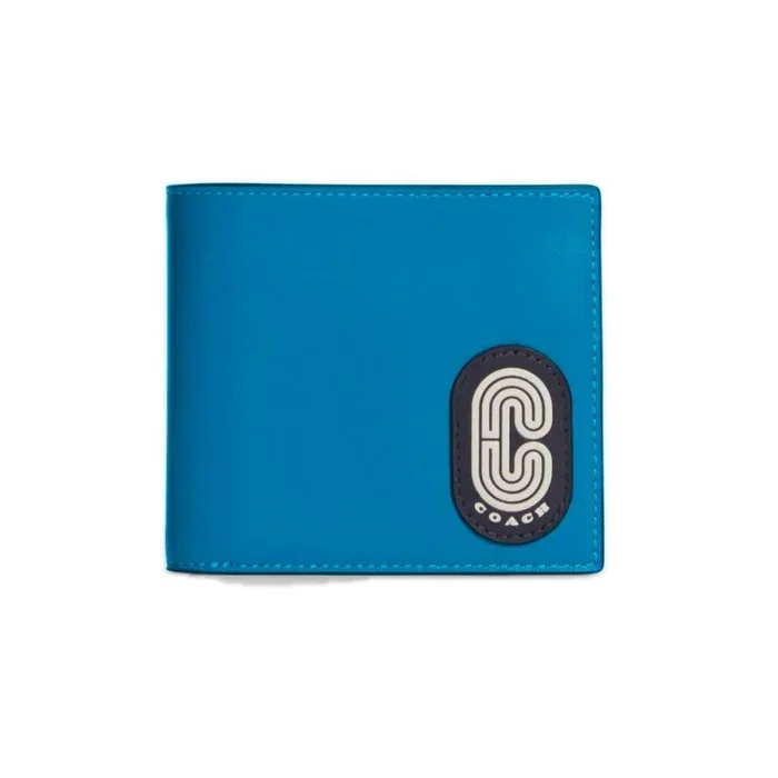Cartera coach hombre ca002-qbo3h (10,5×9,5×1,5cm)
