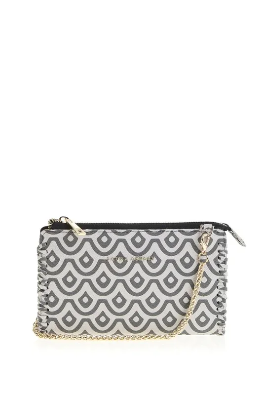Cartera laura ashley mujer a35c03mngmwbk (20x12x5cm)