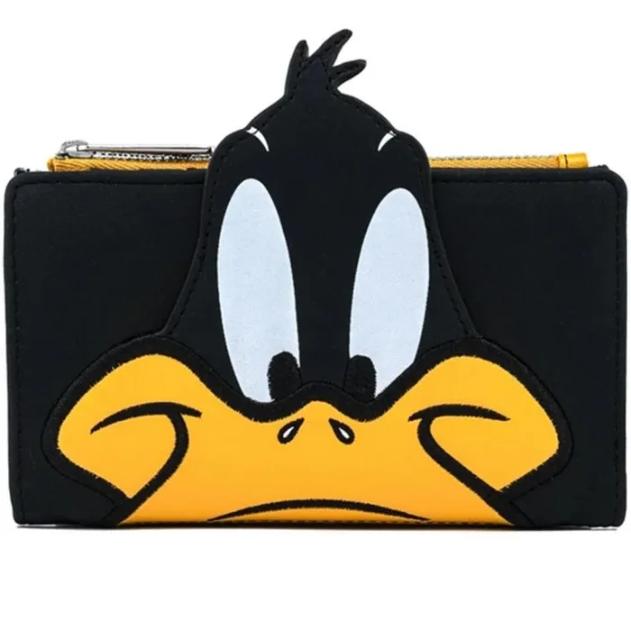 Cartera longefly warner bros looney tunes pato lucas