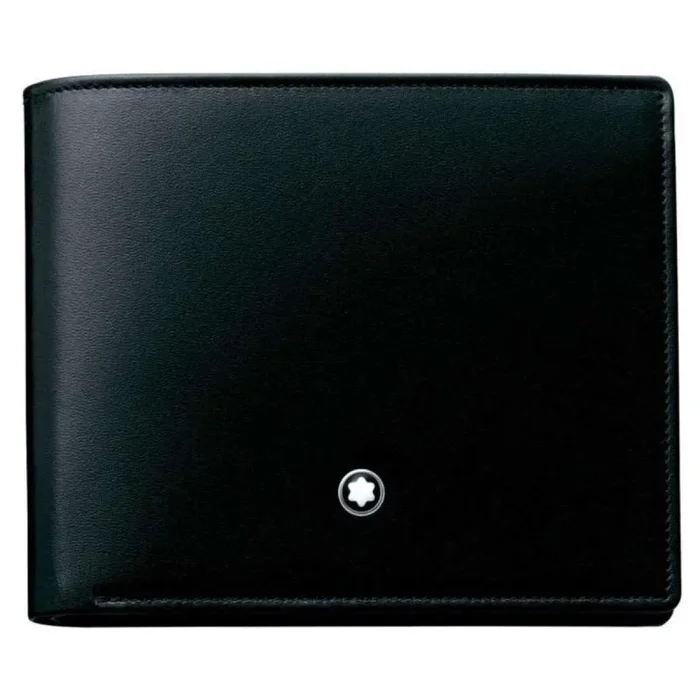 Cartera montblanc hombre 16354 (110 x 90 mm)